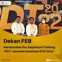 Narasumber Pre Departure