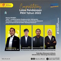 lolos pkm 2022